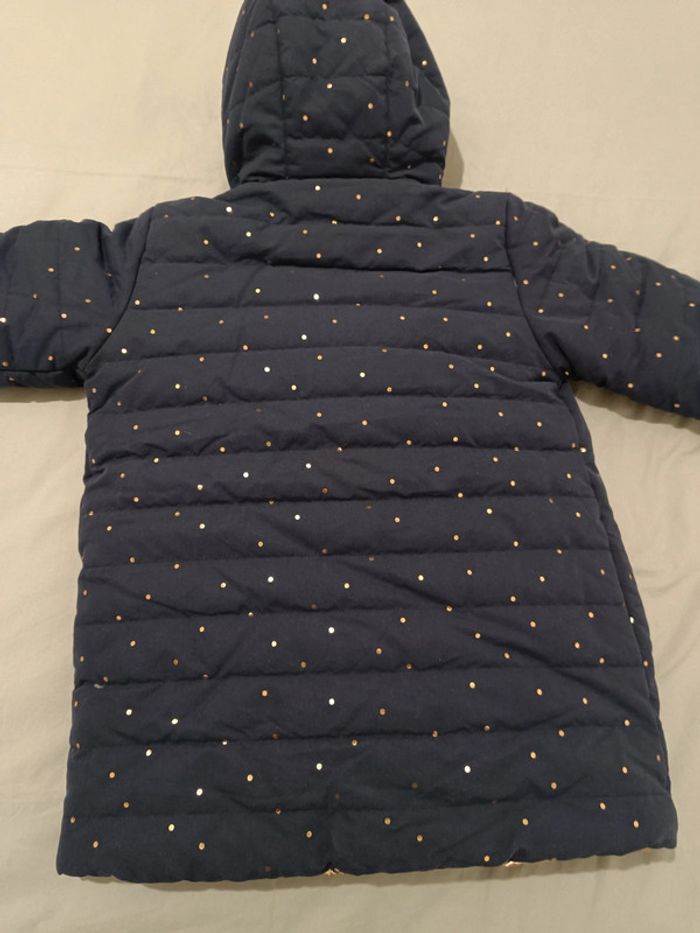 Manteau dpam - photo numéro 5
