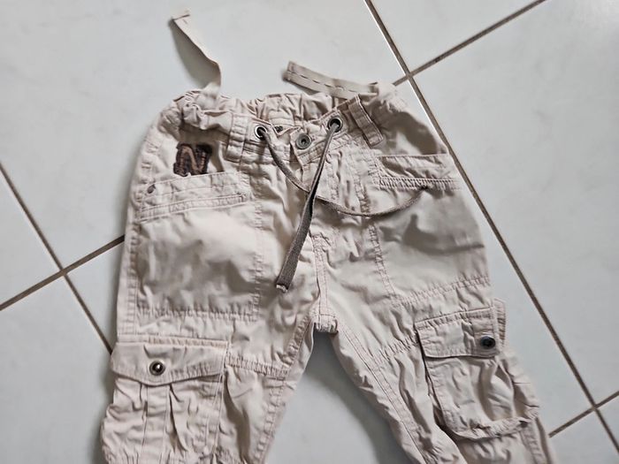 Pantalon garçon tao 9 ans U35 - photo numéro 5