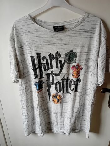Tee shirt harry potter 46