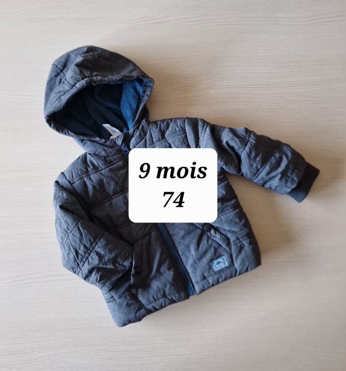 Veste - photo numéro 1