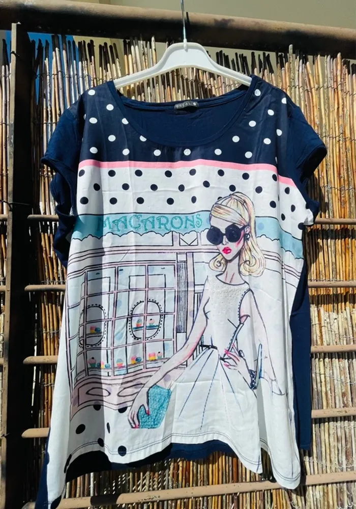 Teeshirt Bréal