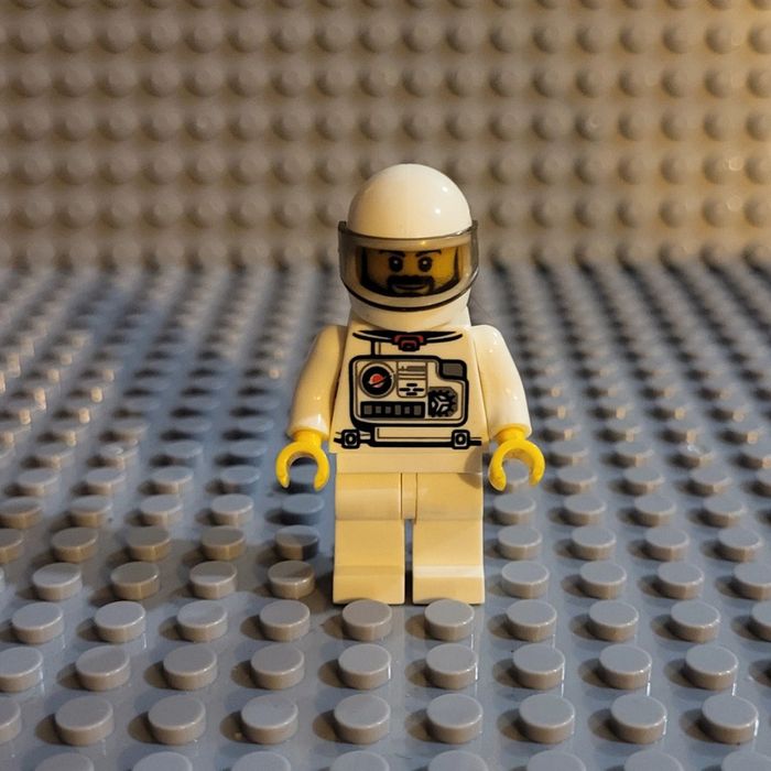 Minifigure / Figurine - L'astronaute - Spaceman