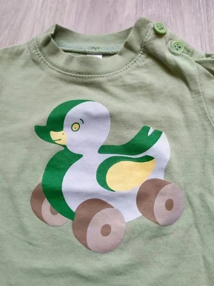 lot de 3 t-shirt 3 mois - photo numéro 3