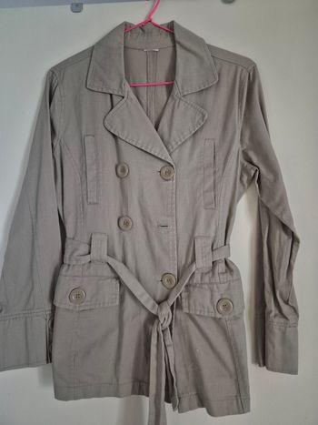 Trench T 40