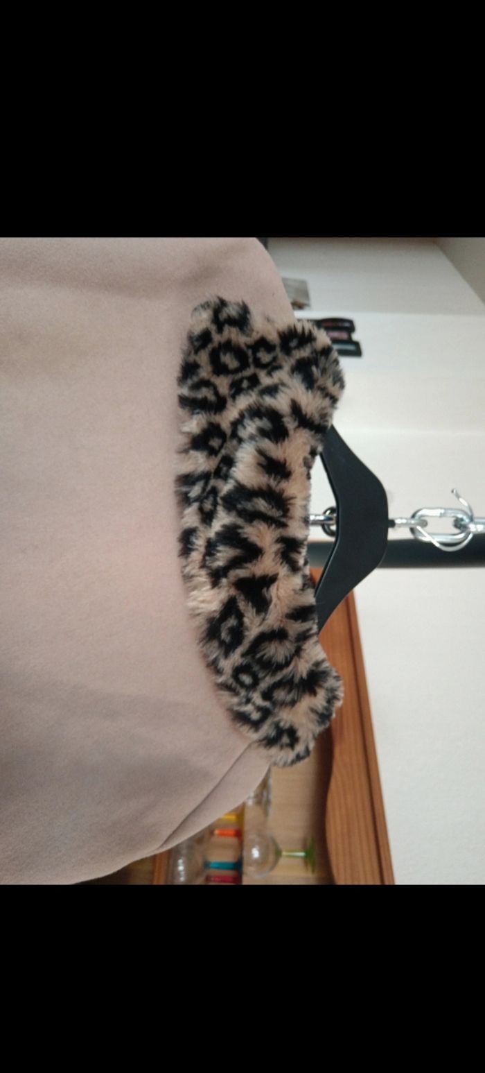 Très beau poncho en excellent état - photo numéro 6