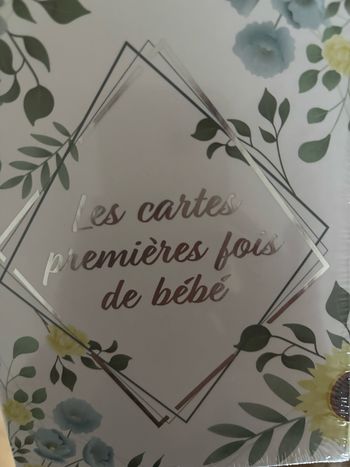 Cartes étapes