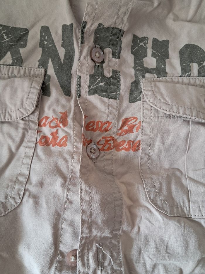 Chemise mc - photo numéro 3