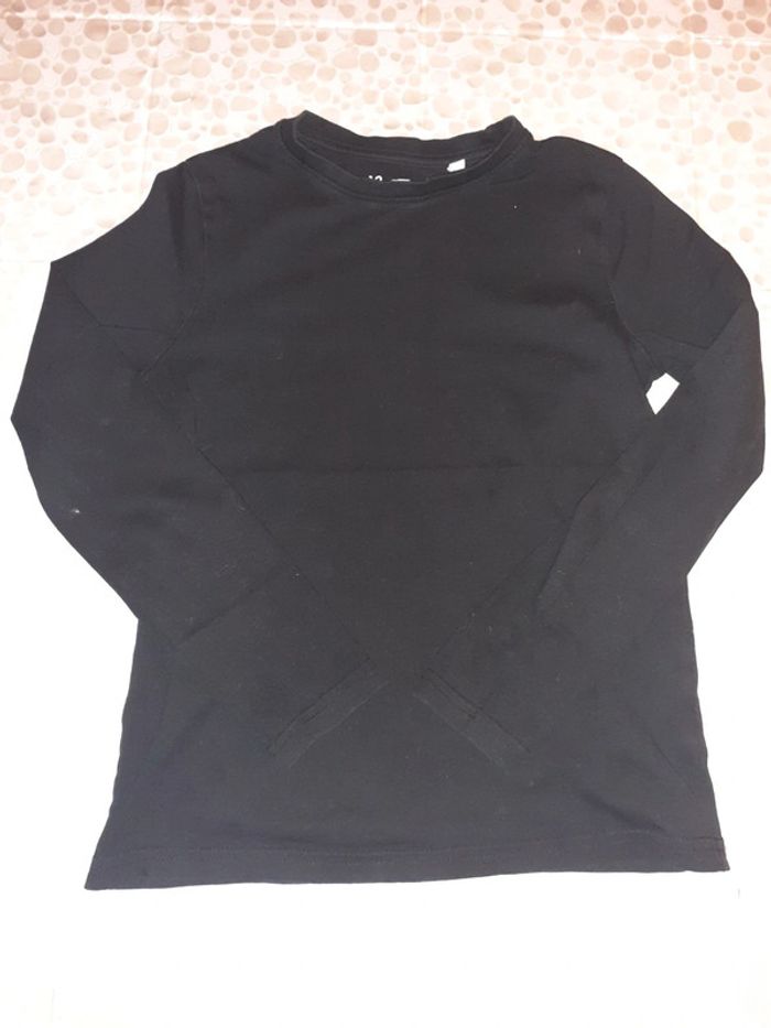 Tee shirt manches longues