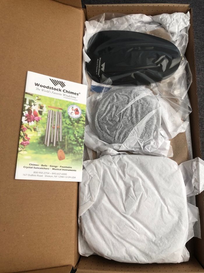 Woodstock grandes Cloches du Paradis, bronze - photo numéro 8