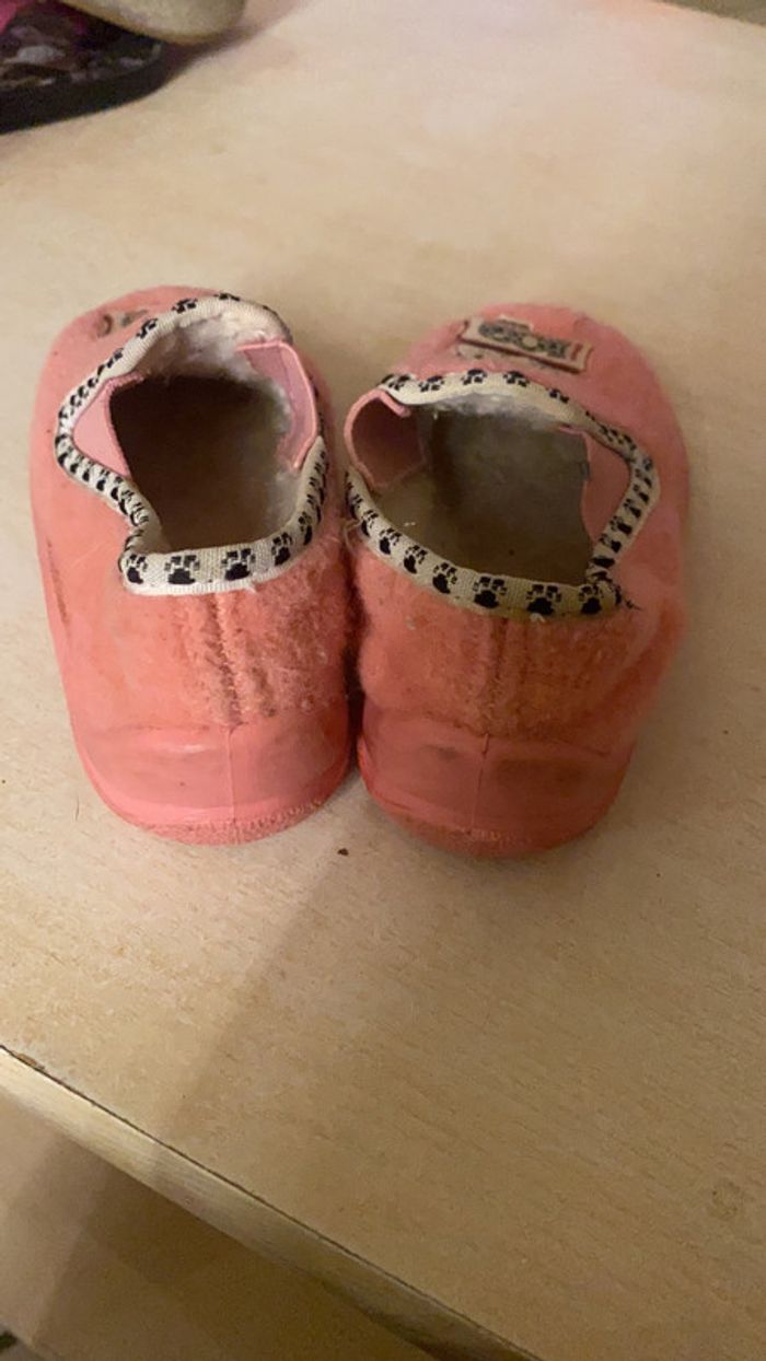 Chaussons 102 dalmatiens - photo numéro 2