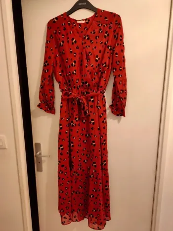 Robe Lili et Lala M