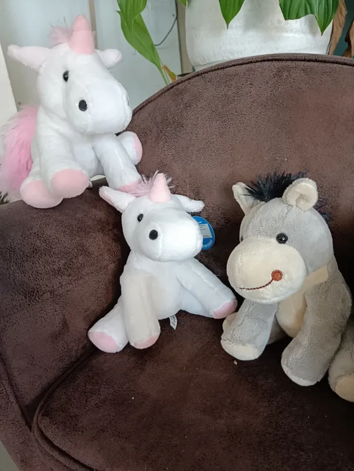 Peluche Ane - photo numéro 2