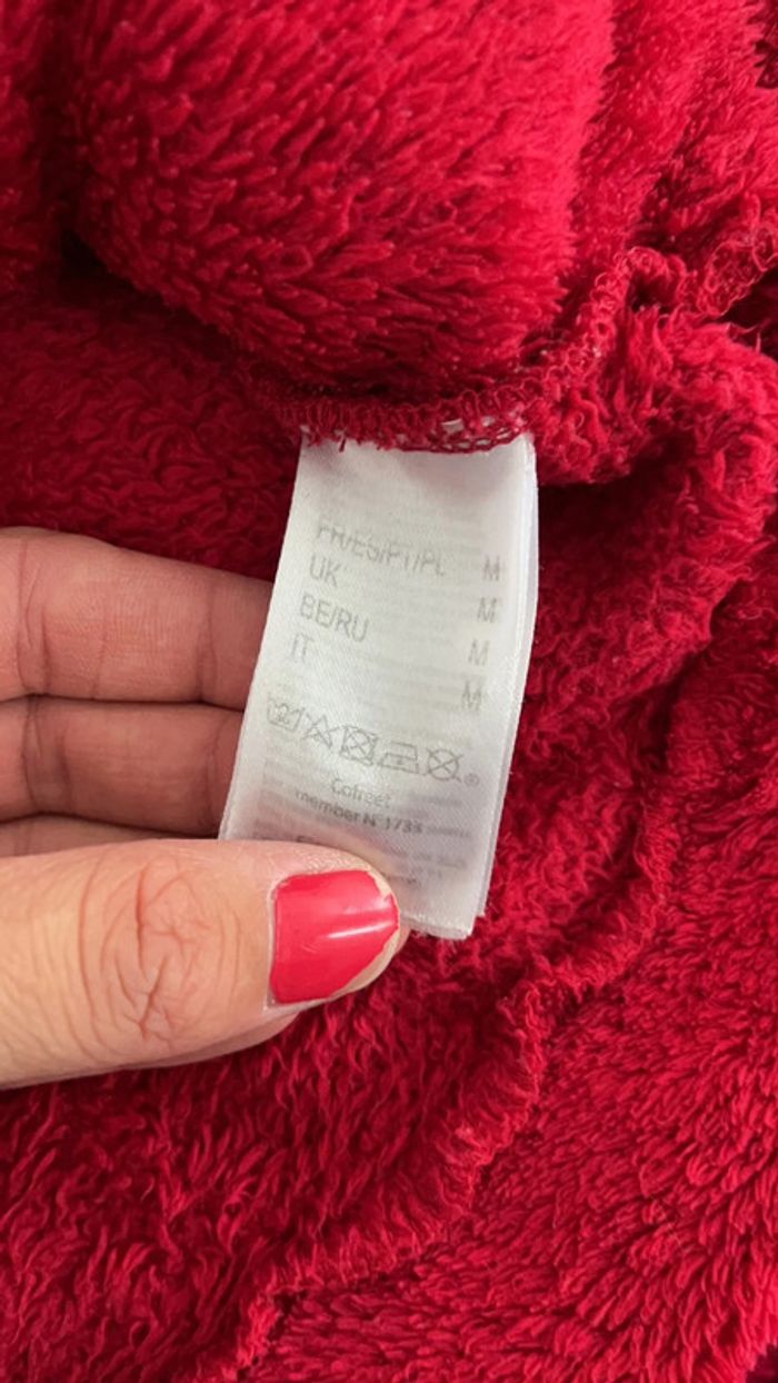 Veste polaire Etam taille M - photo numéro 4