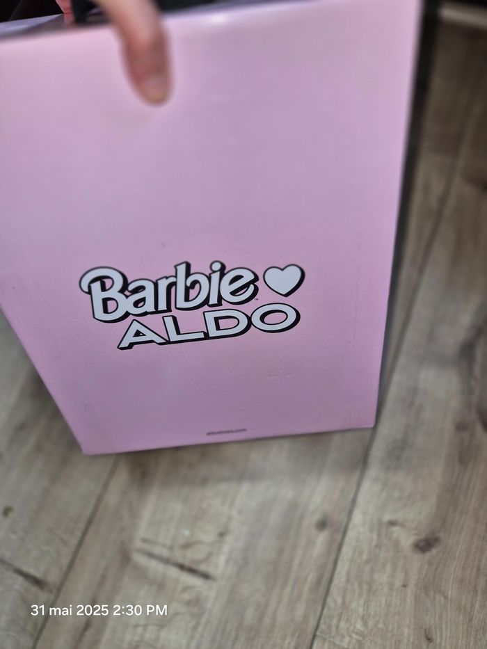Baskets barbie aldo neuve 38 - photo numéro 10