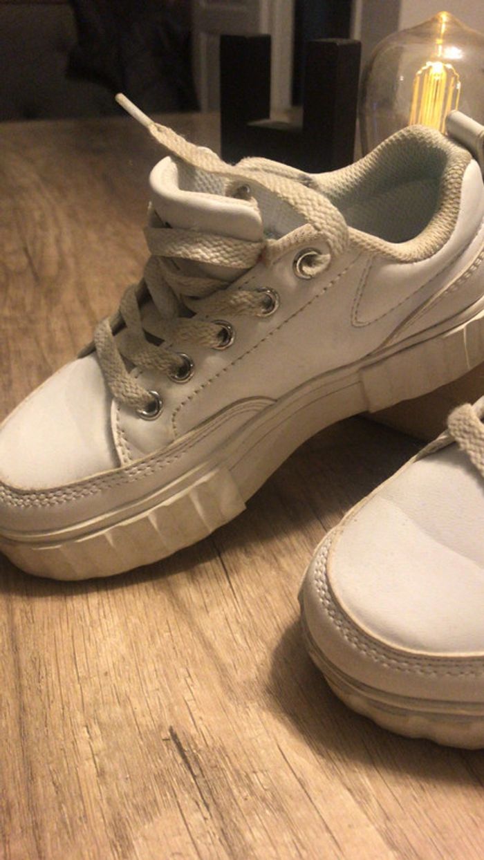 Basket fila - photo numéro 7
