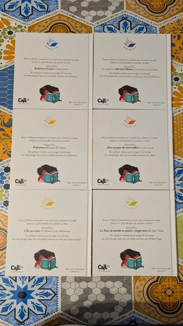 Lot livre enfant - photo numéro 2