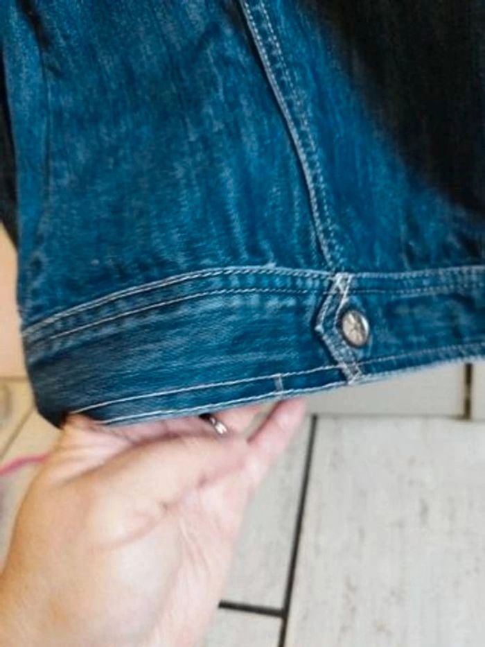 Veste en jean 10 ans Tex Kids - photo numéro 13