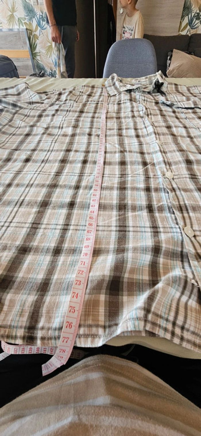 Chemise manches courtes - photo numéro 8