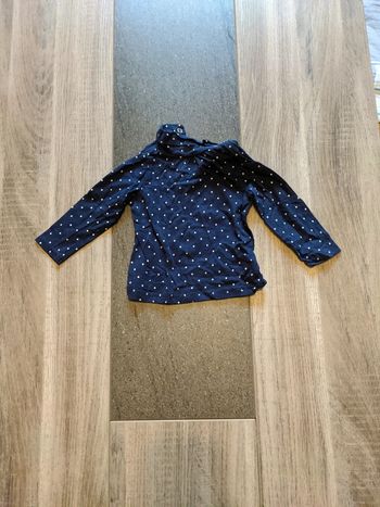 Manches longues 6 mois