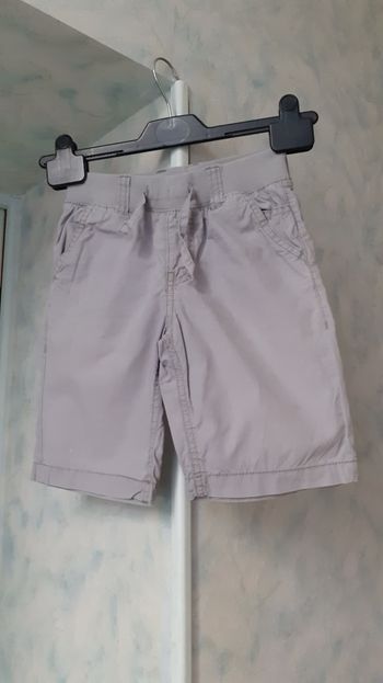 Pantacourt garçon 6 ans
