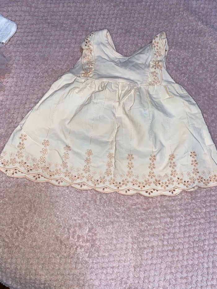 Lot de robe bébé fille - photo numéro 3