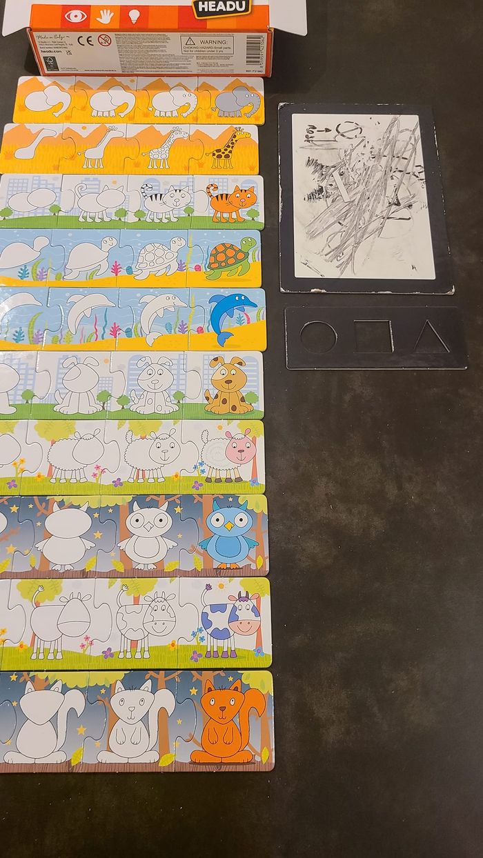 Dessin étape par étape - photo numéro 3