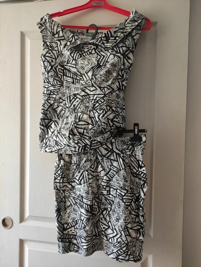 Ensemble vintage