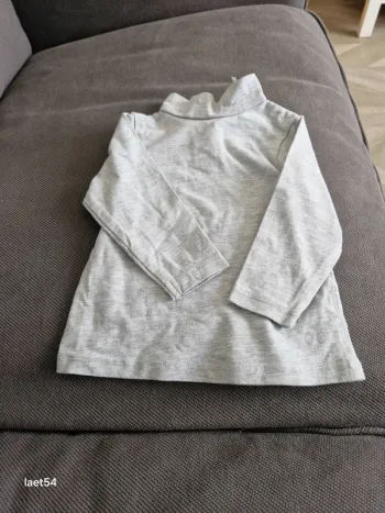 Sous-pull bébé