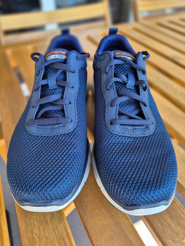 Baskets skechers homme - photo numéro 5