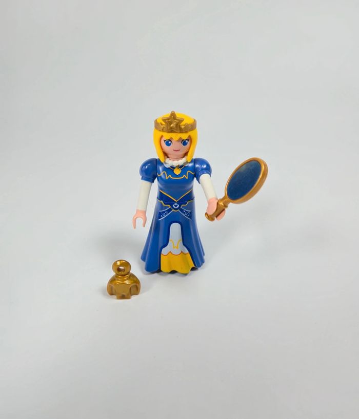 Playmobil Princesse Bleue et Miroir