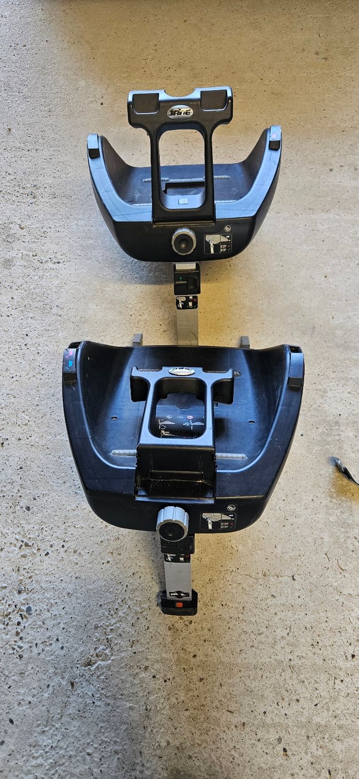 Poussette double JANE powertwin - photo numéro 6