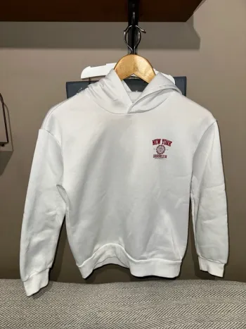 Sweat-shirt à capuche fille 12 ans Shein