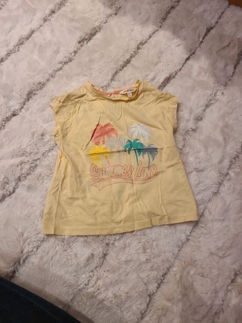 Tee shirt palmier 🌴