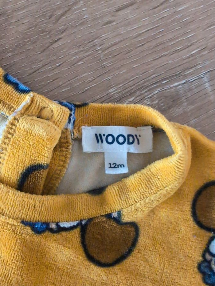 Pyjama bébé 18mois - photo numéro 4