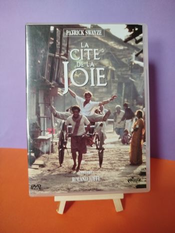 La cité de la joie - DVD