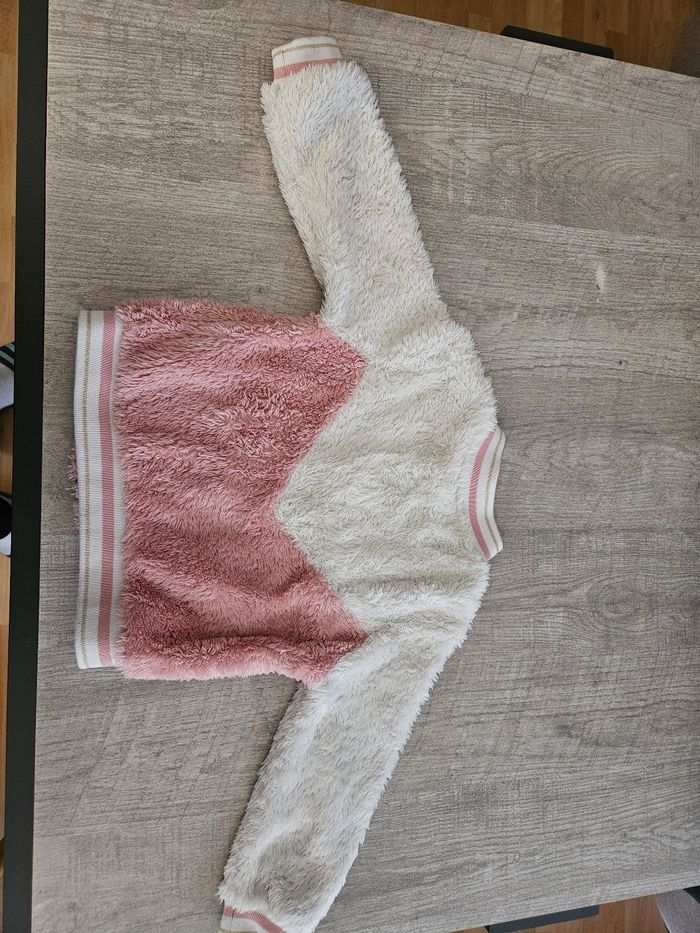 Veste polaire fille - photo numéro 5