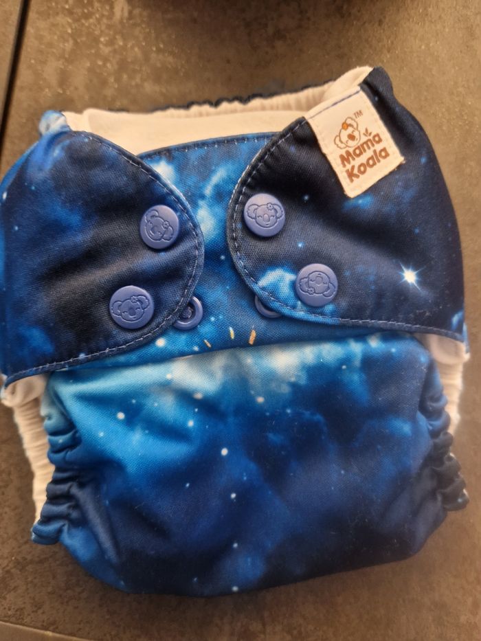 Couche mama koala - photo numéro 2