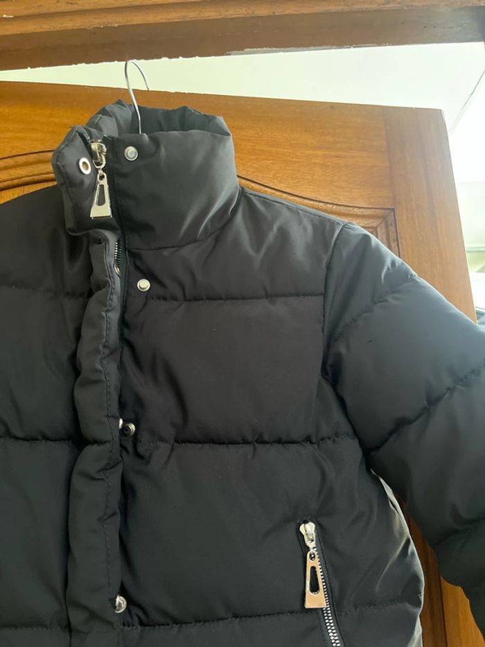 Manteau hiver fille 6 ans - photo numéro 4