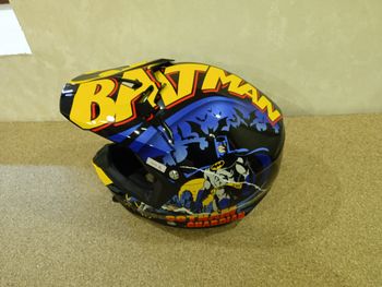 Casque moto