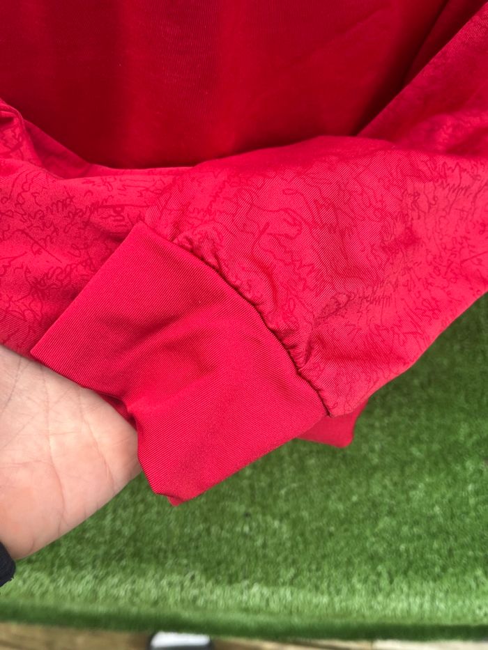 Sweat-shirt training Manchester United - photo numéro 5