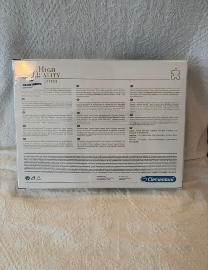 Puzzle 1000 pièces - Dubaï - photo numéro 2