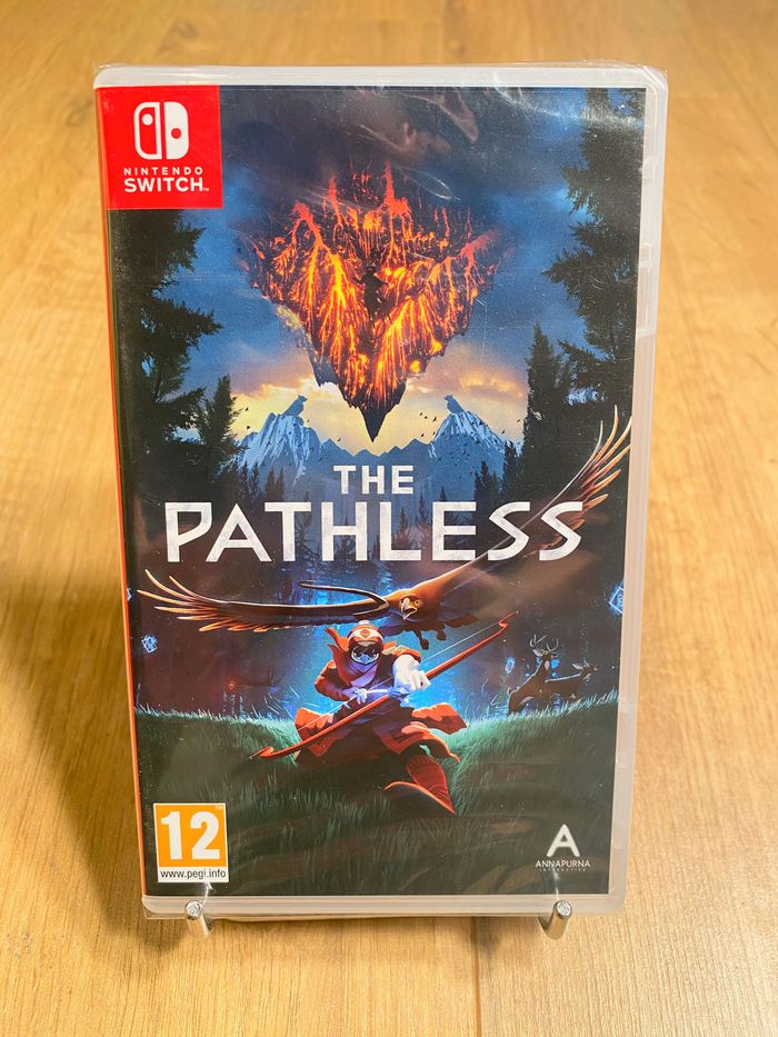 The pathless - Switch - jeu neuf