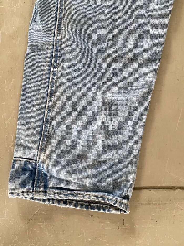 Jeans G-Star originals Raw bleu clair taille 36/38 - photo numéro 4