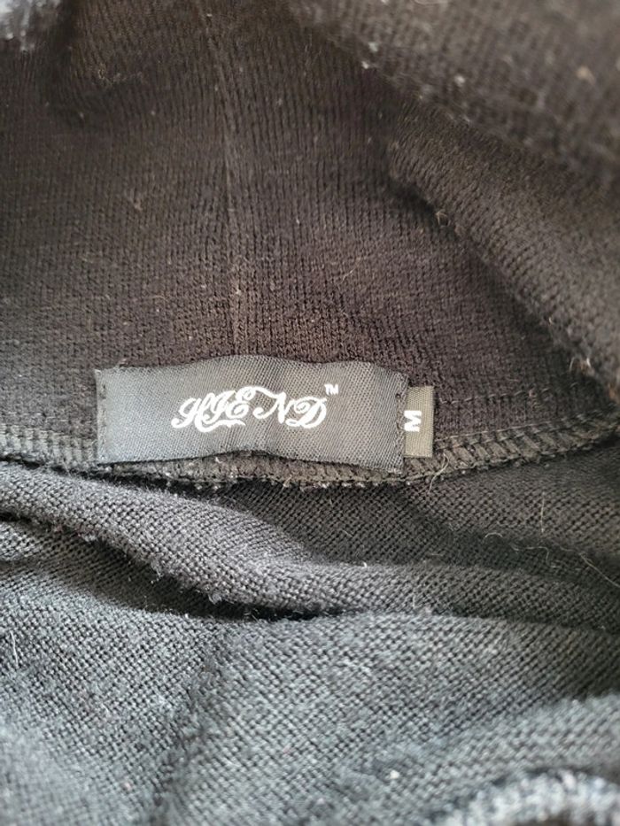 Pull col - Taille M - photo numéro 2