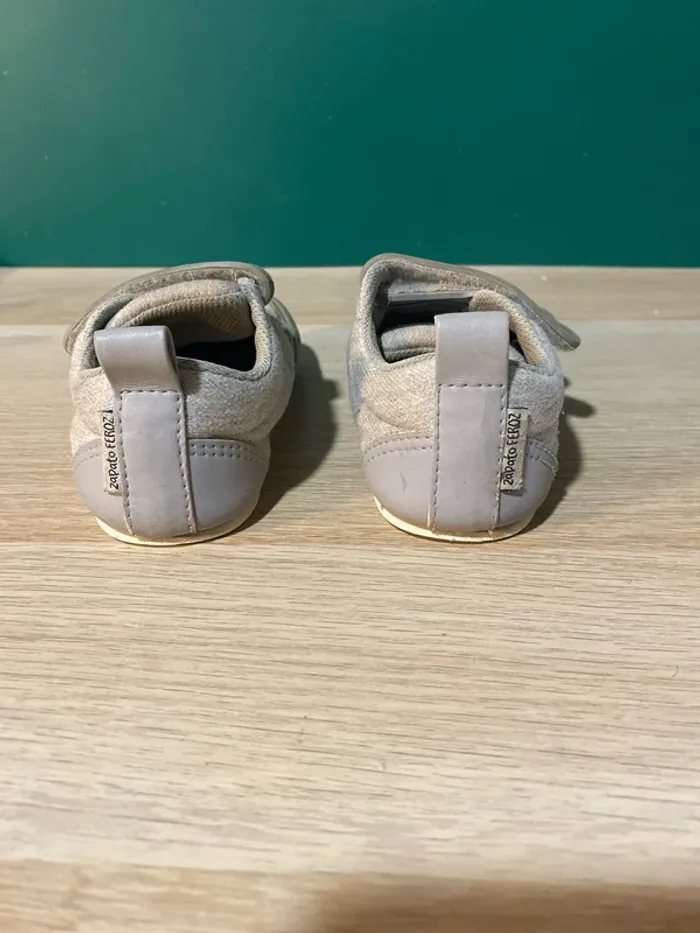 Chaussures bébé zapato feroz taille XL - photo numéro 3