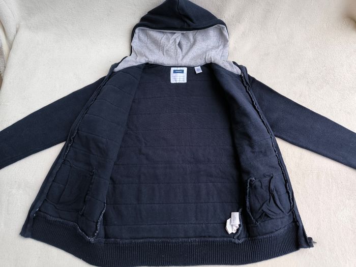 Gilet garçon Okaïdi 8 ans - photo numéro 4