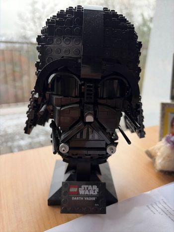 Dark vador Lego