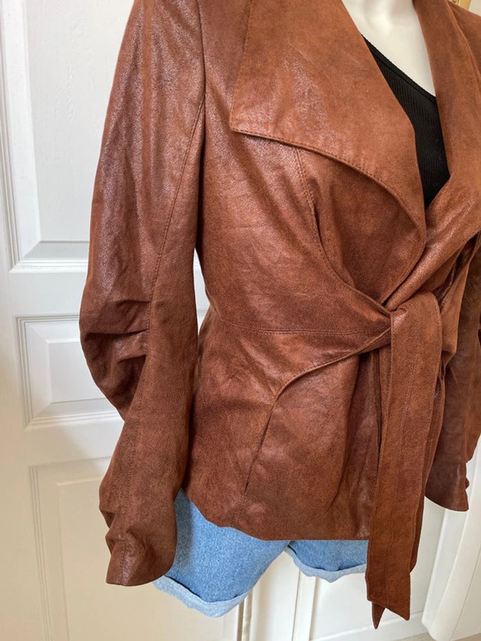 Veste Zara - photo numéro 4