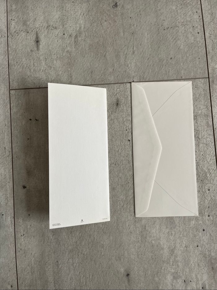 Carte joyeux Noël bonne année livre - photo numéro 4