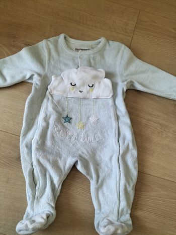 Pyjama orchestra 1 mois